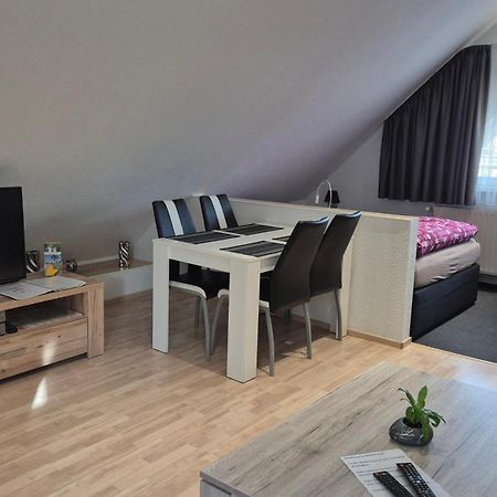 Appartement Eulennest Oranienburg Extérieur photo