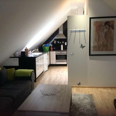 Appartement Eulennest Oranienburg Extérieur photo