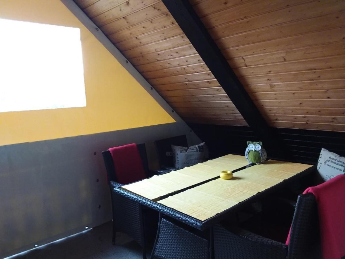 Appartement Eulennest Oranienburg Extérieur photo