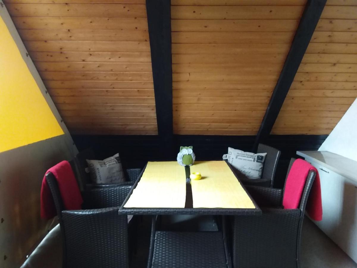 Appartement Eulennest Oranienburg Extérieur photo