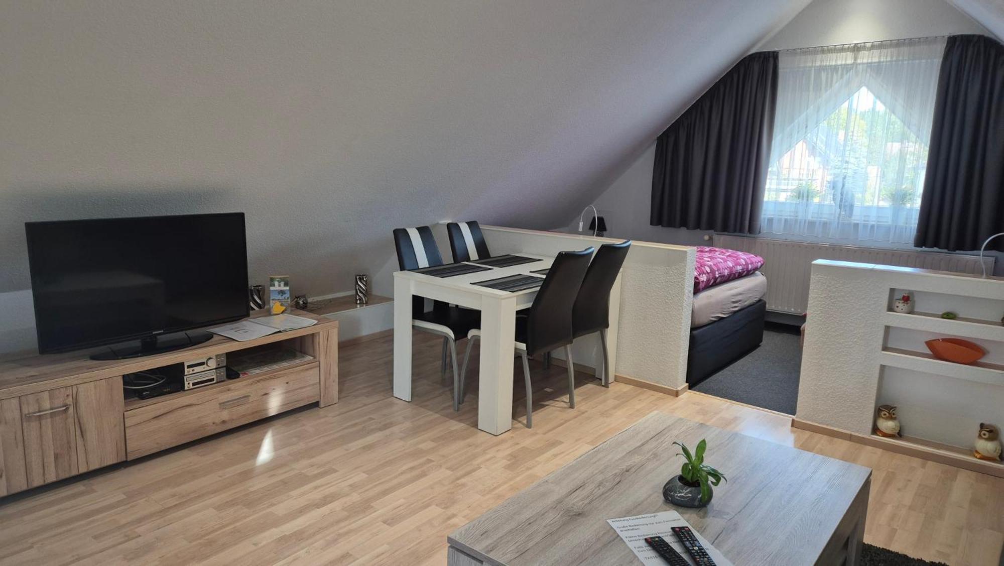 Appartement Eulennest Oranienburg Extérieur photo