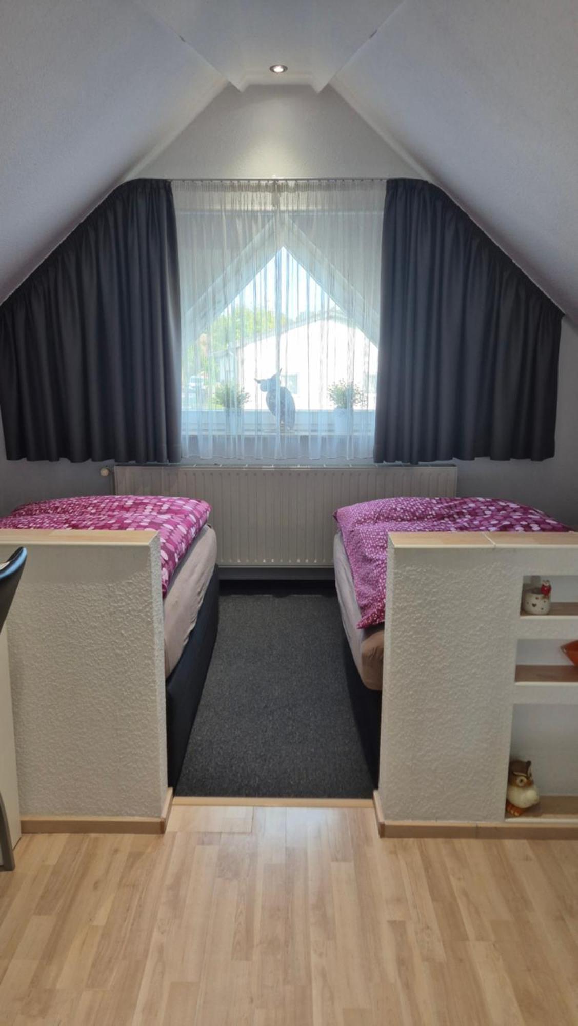 Appartement Eulennest Oranienburg Extérieur photo
