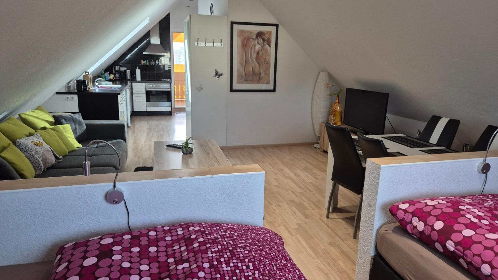 Appartement Eulennest Oranienburg Extérieur photo