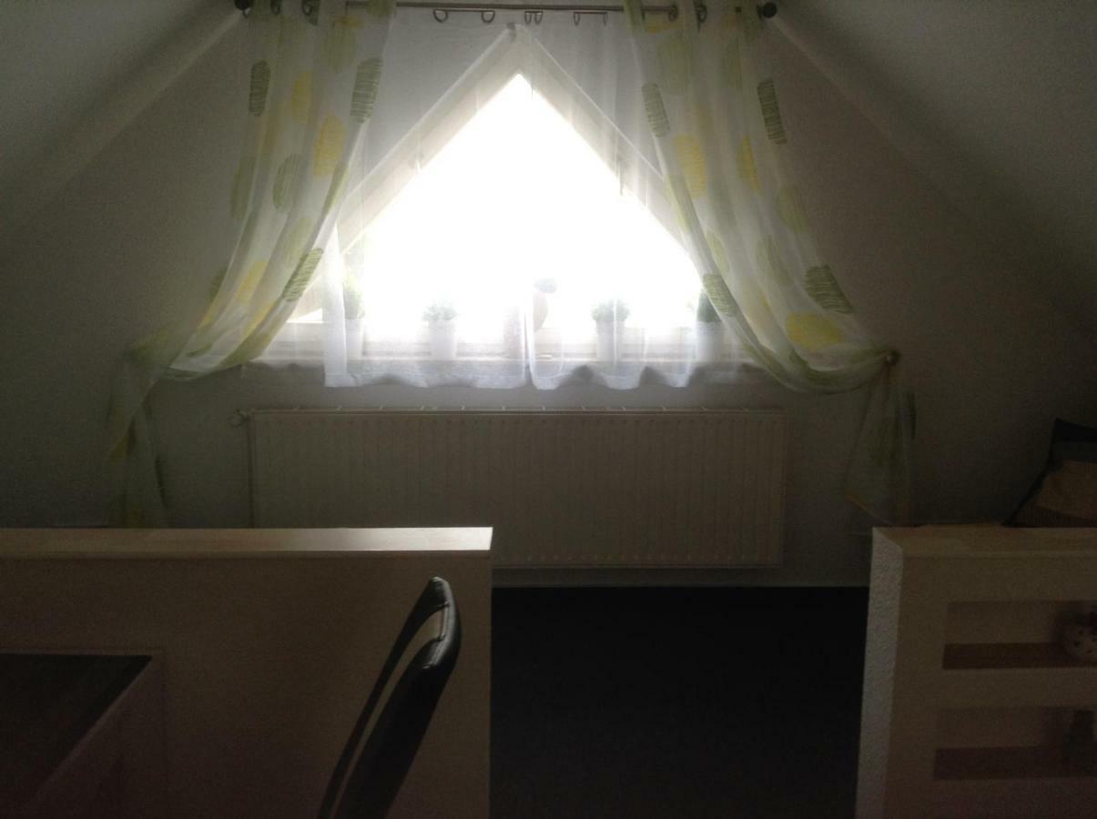 Appartement Eulennest Oranienburg Extérieur photo