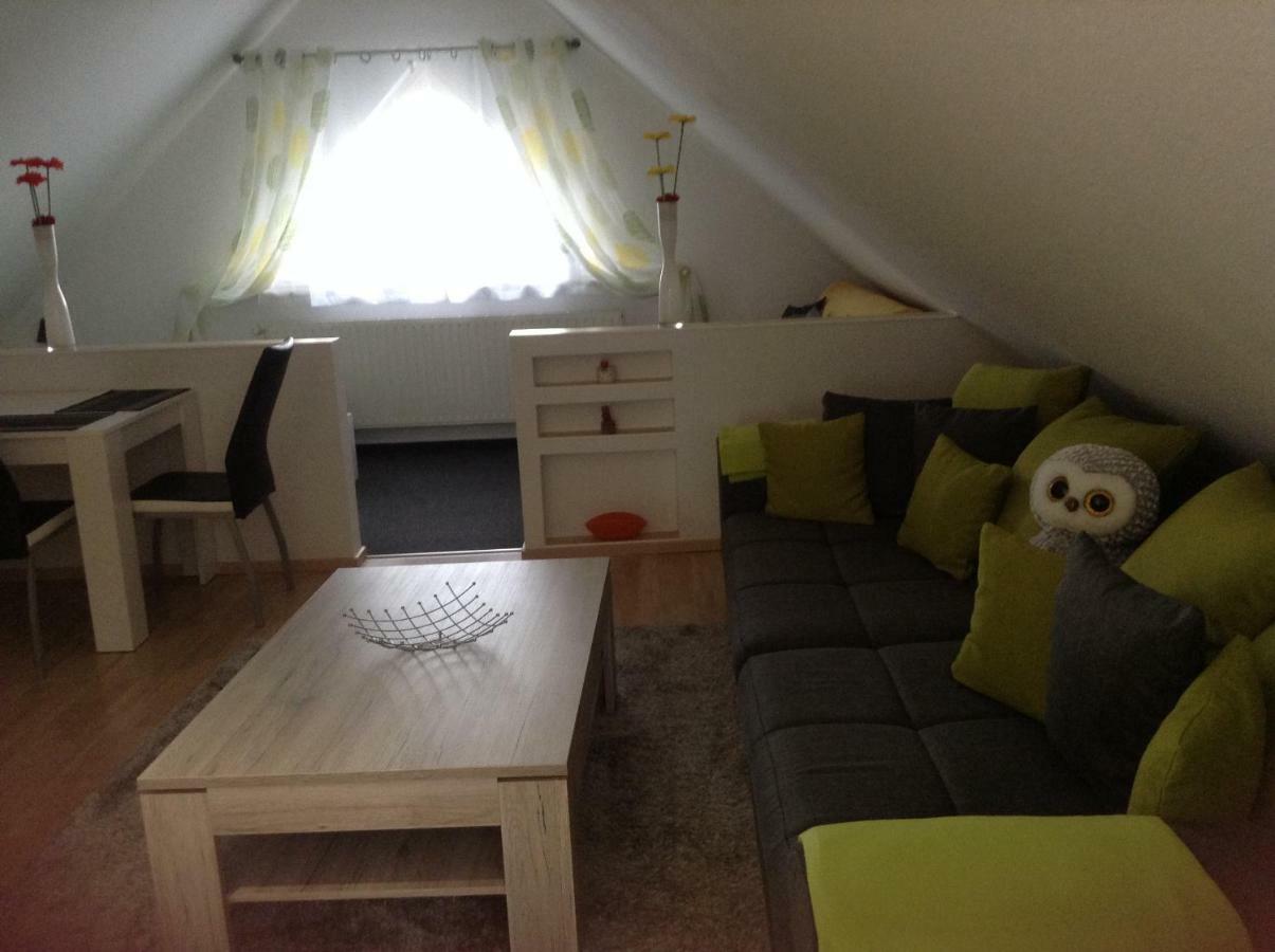 Appartement Eulennest Oranienburg Extérieur photo