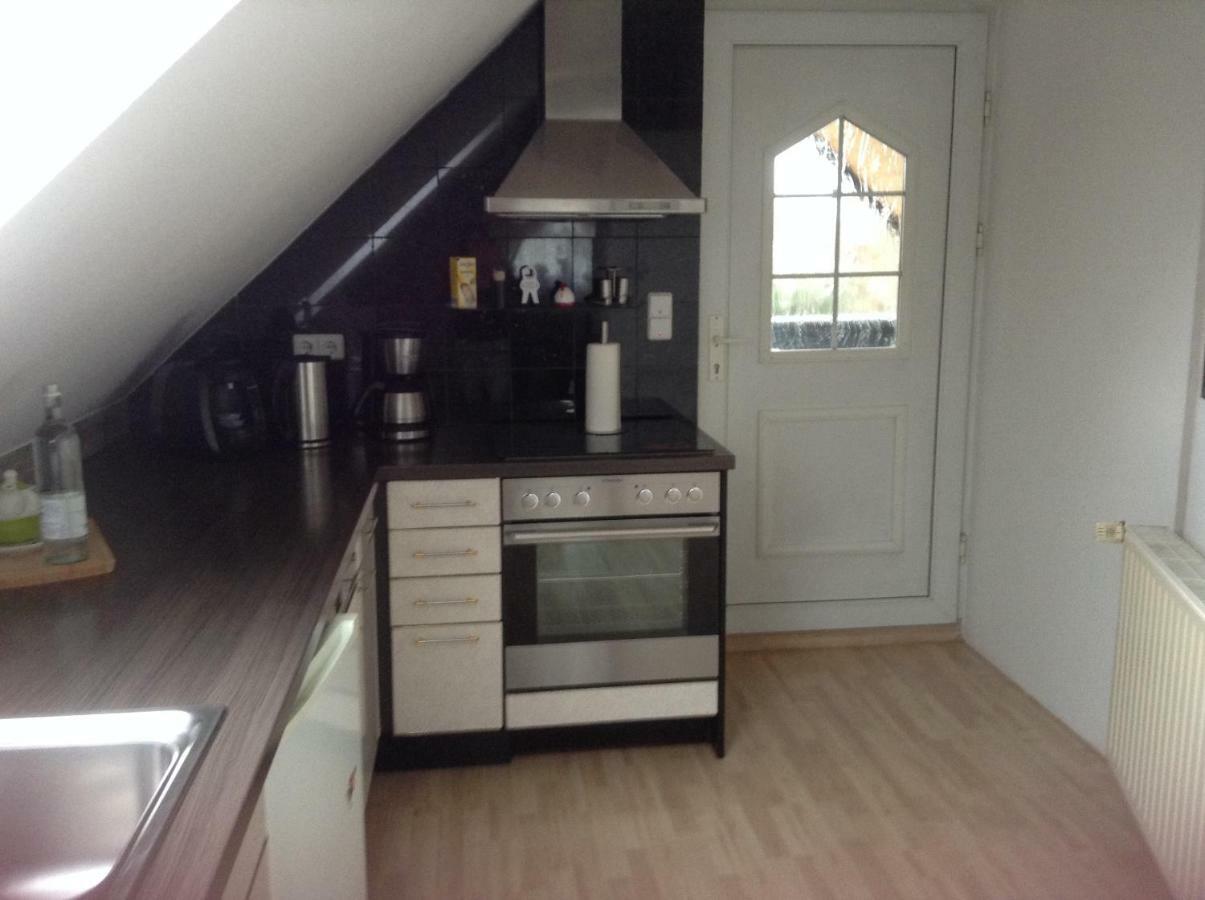 Appartement Eulennest Oranienburg Extérieur photo