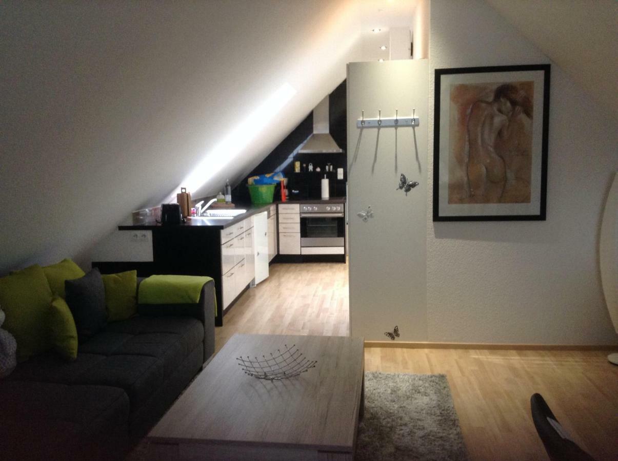 Appartement Eulennest Oranienburg Extérieur photo