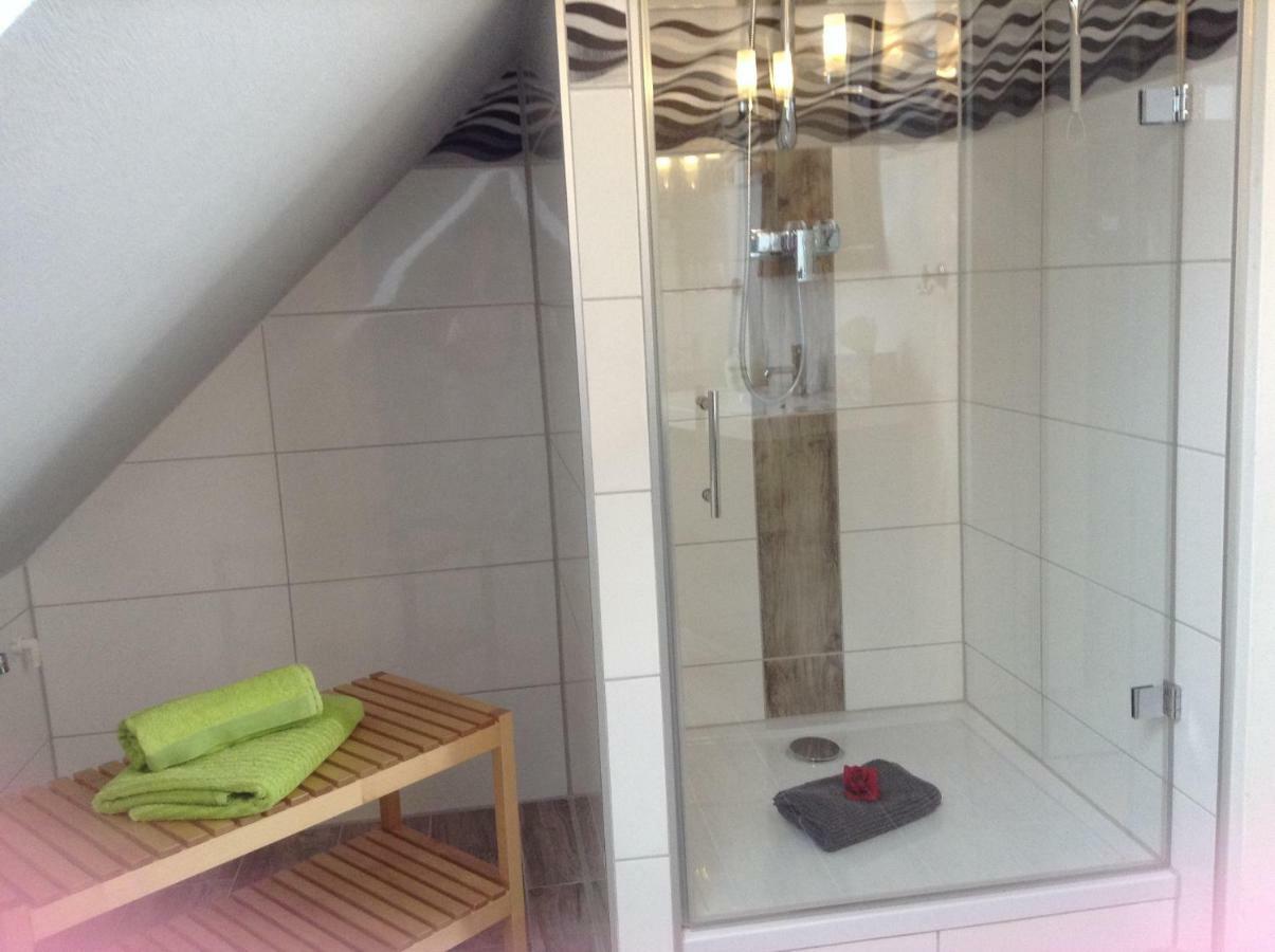 Appartement Eulennest Oranienburg Extérieur photo