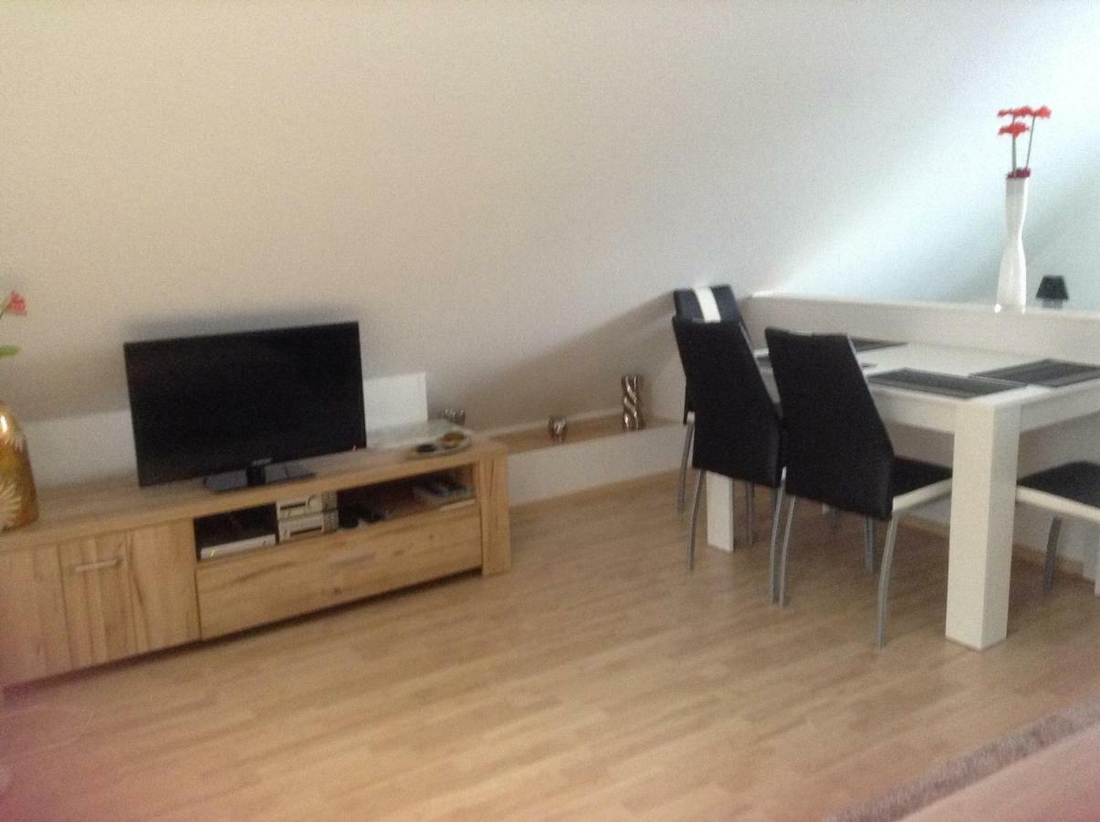 Appartement Eulennest Oranienburg Extérieur photo