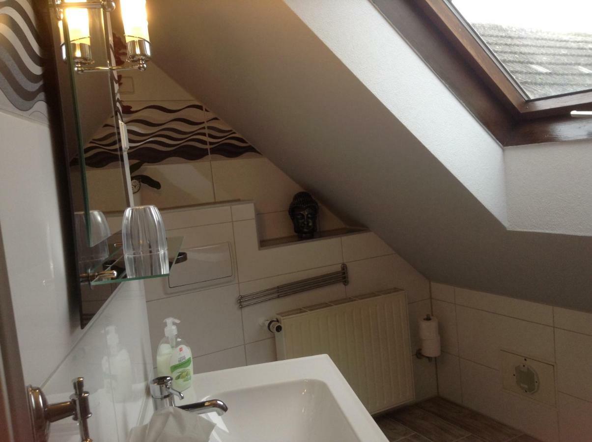 Appartement Eulennest Oranienburg Extérieur photo