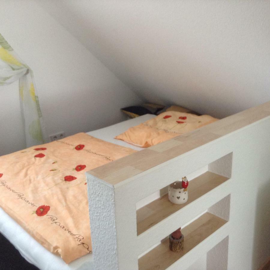 Appartement Eulennest Oranienburg Extérieur photo